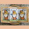 Woodware The Gardener Clear Stamps (FRS1039) (DISCONTINUED) Woodware The Gardener Clear Stamps (FRS1039) (DISCONTINUED)