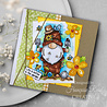Woodware The Gardener Clear Stamps (FRS1039) (DISCONTINUED) Woodware The Gardener Clear Stamps (FRS1039) (DISCONTINUED)