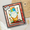 Woodware The Gardener Clear Stamps (FRS1039) (DISCONTINUED) Woodware The Gardener Clear Stamps (FRS1039) (DISCONTINUED)