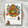 Woodware The Gardener Clear Stamps (FRS1039) (DISCONTINUED) Woodware The Gardener Clear Stamps (FRS1039) (DISCONTINUED)