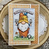 Woodware The Gardener Clear Stamps (FRS1039) (DISCONTINUED) Woodware The Gardener Clear Stamps (FRS1039) (DISCONTINUED)
