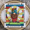 Woodware The Gardener Clear Stamps (FRS1039) (DISCONTINUED) Woodware The Gardener Clear Stamps (FRS1039) (DISCONTINUED)