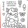 Woodware Green Fingers Clear Stamps (FRS1041) (OUTLET) Woodware Green Fingers Clear Stamps (FRS1041) (OUTLET)