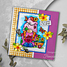 Woodware Green Fingers Clear Stamps (FRS1041) (OUTLET) Woodware Green Fingers Clear Stamps (FRS1041) (OUTLET)