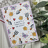 Woodware Green Fingers Clear Stamps (FRS1041) (OUTLET) Woodware Green Fingers Clear Stamps (FRS1041) (OUTLET)