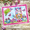 Woodware Green Fingers Clear Stamps (FRS1041) (OUTLET) Woodware Green Fingers Clear Stamps (FRS1041) (OUTLET)