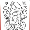 Woodware Butterfly Norma Clear Stamps (FRS1042) (DISCONTINUED) Woodware Butterfly Norma Clear Stamps (FRS1042) (DISCONTINUED)