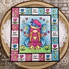 Woodware Butterfly Norma Clear Stamps (FRS1042) (DISCONTINUED) Woodware Butterfly Norma Clear Stamps (FRS1042) (DISCONTINUED)