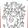 Woodware Birdwatching Clear Stamps (FRS1040) (DISCONTINUED) Woodware Birdwatching Clear Stamps (FRS1040) (DISCONTINUED)