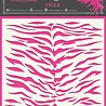 Pink Ink Designs Tiger Stencil (PINKST024) (OUTLET) Pink Ink Designs Tiger Stencil (PINKST024) (OUTLET)