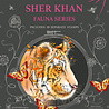 Pink Ink Designs Sher Khan A5 Clear Stamps (PI236) (DISCONTINUED) Pink Ink Designs Sher Khan A5 Clear Stamps (PI236) (DISCONTINUED)