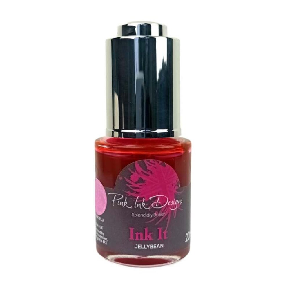 Pink Ink Designs Ink It Jellybean 20ml (PIWINKJELLY) (OUTLET)