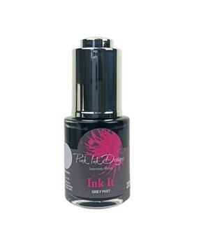 Pink Ink Designs Ink It Grey Mist 20ml (PIWINKGREY) (OUTLET)