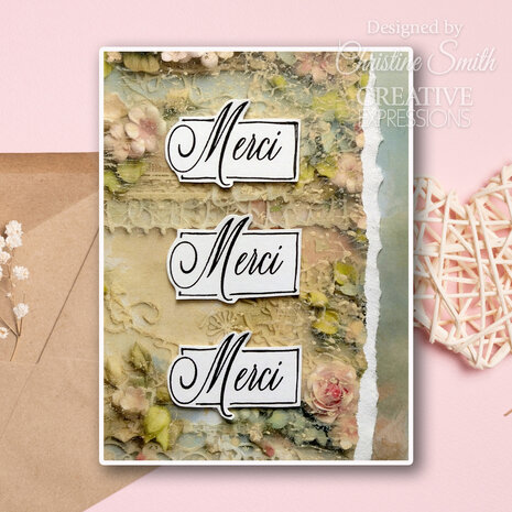Creative Expressions Taylor Made Journals Clear Stamp Chateau Life (CEC1073) (OUTLET) Creative Expressions Taylor Made Journals Clear Stamp Chateau Life (CEC1073) (OUTLET)