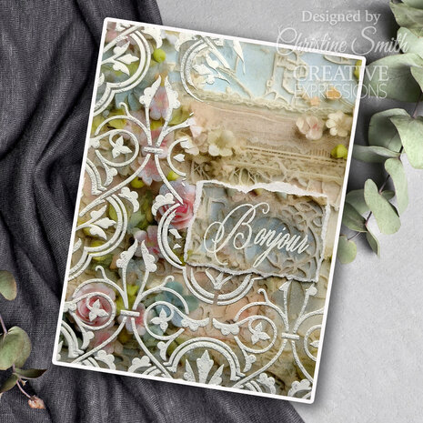Creative Expressions Taylor Made Journals Clear Stamp Chateau Life (CEC1073) (OUTLET) Creative Expressions Taylor Made Journals Clear Stamp Chateau Life (CEC1073) (OUTLET)