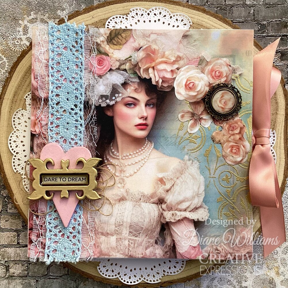 Creative Expressions Taylor Made Journals Clear Stamp Chateau Life (CEC1073) (OUTLET) Creative Expressions Taylor Made Journals Clear Stamp Chateau Life (CEC1073) (OUTLET)