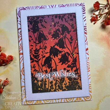 Creative Expressions Dreamy Harebells A6 Pre-Cut Rubber Stamp (CER056) (OUTLET) Creative Expressions Dreamy Harebells A6 Pre-Cut Rubber Stamp (CER056) (OUTLET)