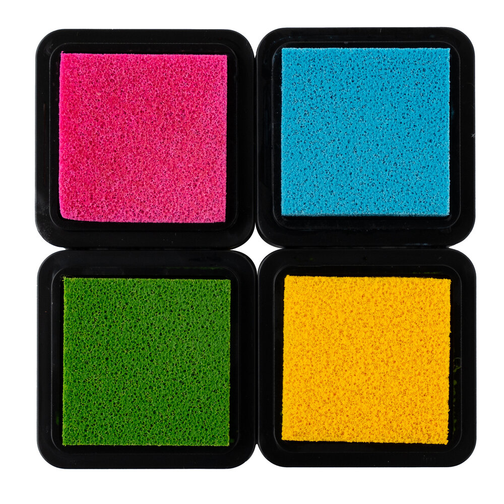 American Crafts Pebbles Fun in the Sun Ink Pads (34030665) (OUTLET) American Crafts Pebbles Fun in the Sun Ink Pads (34030665) (OUTLET)