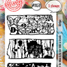 Aall and Create Stamp Set A8 Stripz (AALL-TP-1159) (DISCONTINUED) Aall and Create Stamp Set A8 Stripz (AALL-TP-1159) (DISCONTINUED)