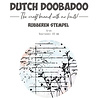 Dutch Doobadoo Rubber Stamp Grass (497.004.007) (DISCONTINUED) Dutch Doobadoo Rubber Stamp Grass (497.004.007) (DISCONTINUED)