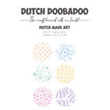 Dutch Doobadoo Dutch Mask Art A4 Artist Trading Coins (470.784.305) (DISCONTINUED)