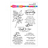 Sincere Sentiments Clear Stamp Set (STP-225) (OUTLET) Sincere Sentiments Clear Stamp Set (STP-225) (OUTLET)