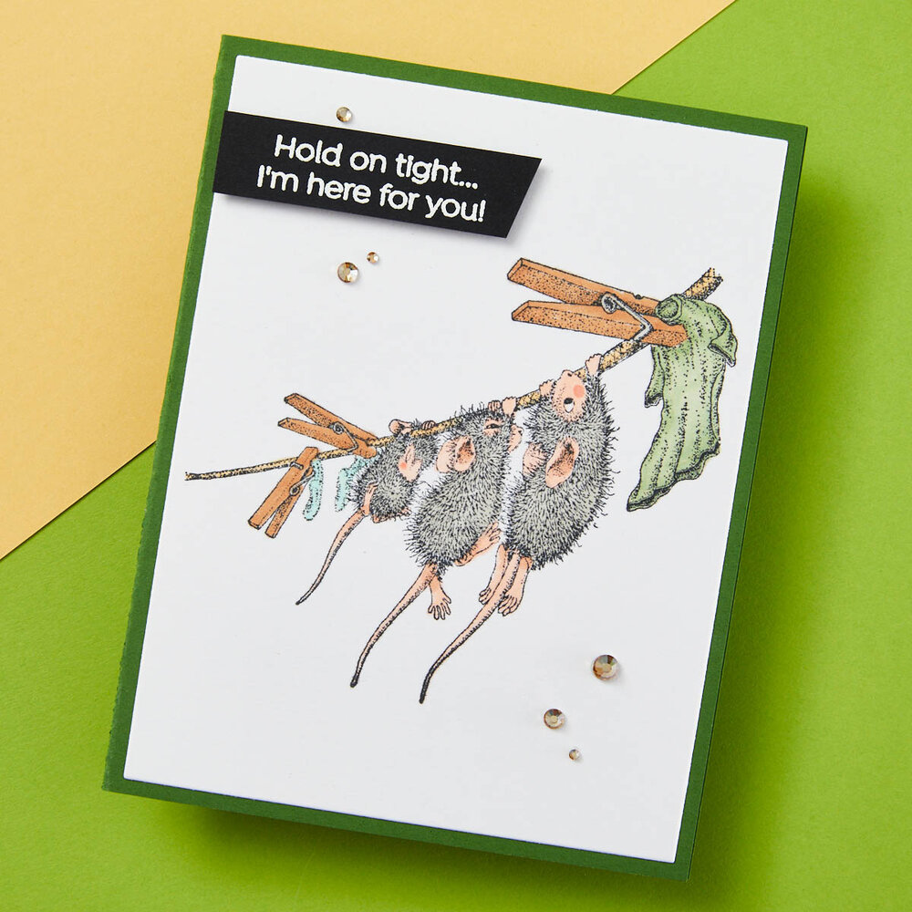 Spellbinders Breezy Day Cling Rubber Stamp (RSC-026) (DISCONTINUED) Spellbinders Breezy Day Cling Rubber Stamp (RSC-026) (DISCONTINUED)