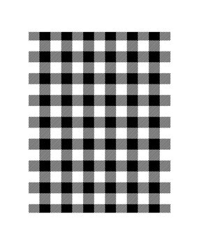 Spellbinders Buffalo Plaid Press Plate (BP-161) Spellbinders Buffalo Plaid Press Plate (BP-161)