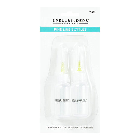 Spellbinders Fine Line Bottles (T-063) Spellbinders Fine Line Bottles (T-063)