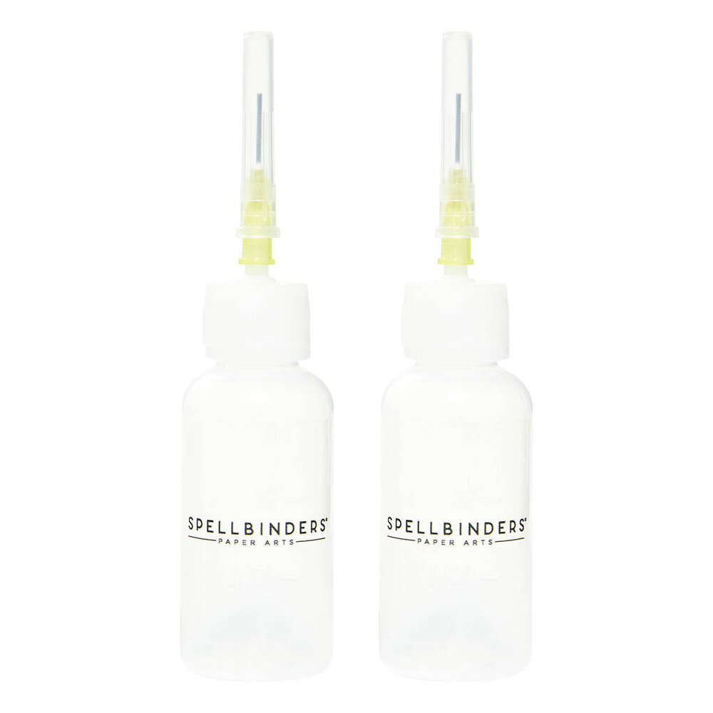 Spellbinders Fine Line Bottles (T-063) Spellbinders Fine Line Bottles (T-063)