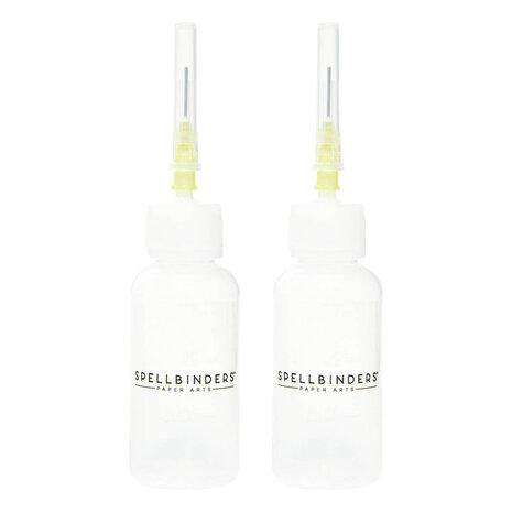 Spellbinders Fine Line Bottles (T-063) Spellbinders Fine Line Bottles (T-063)