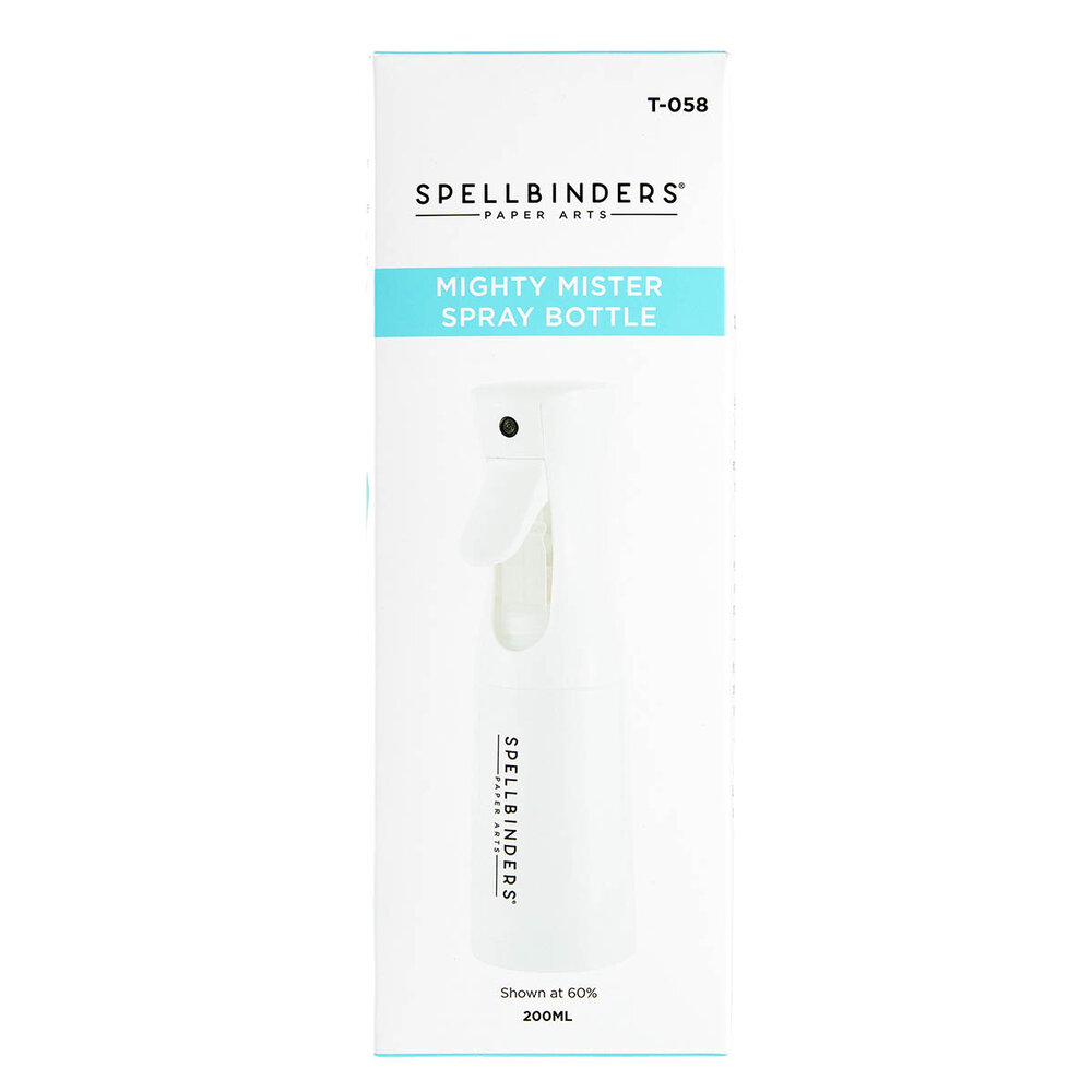 Spellbinders Mighty Mister Spray Bottle 200ml (T-058)