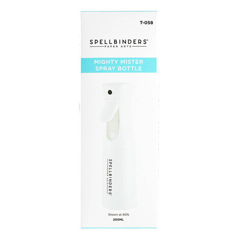 Spellbinders Mighty Mister Spray Bottle 200ml (T-058)