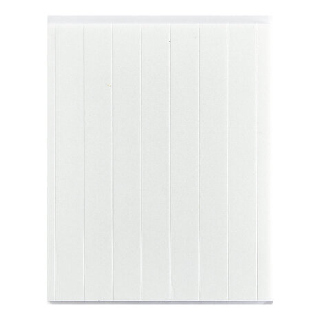 Spellbinders White Foam Adhesive Strips 2mm (SCS-334) Spellbinders White Foam Adhesive Strips 2mm (SCS-334)