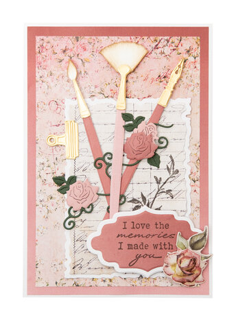 Studio Light Vintage Diaries Cutting Dies Art Elements (SL-VD-CD814) (OUTLET) Studio Light Vintage Diaries Cutting Dies Art Elements (SL-VD-CD814) (OUTLET)