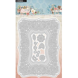 Studio Light Vintage Diaries Cutting Dies Lace Shape (SL-VD-CD813) (OUTLET)