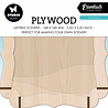 Studio Light Plywood Accolade (SL-ES-PW04) (DISCONTINUED) Studio Light Plywood Accolade (SL-ES-PW04) (DISCONTINUED)