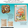 Studio Light Plywood Rectangle (SL-ES-PW03) (DISCONTINUED) Studio Light Plywood Rectangle (SL-ES-PW03) (DISCONTINUED)