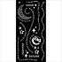 Create Happiness Secret Diary Thick Stencil 12x25cm Dream (KSTDL93) Create Happiness Secret Diary Thick Stencil 12x25cm Dream (KSTDL93)