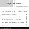 Simple and Basic You Are Special to Me A7 Clear Stamp (SBC180) (DISCONTINUED) Simple and Basic You Are Special to Me A7 Clear Stamp (SBC180) (DISCONTINUED)