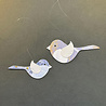 Simple and Basic Symmetrical Birds Dies (SBD430) (OUTLET)