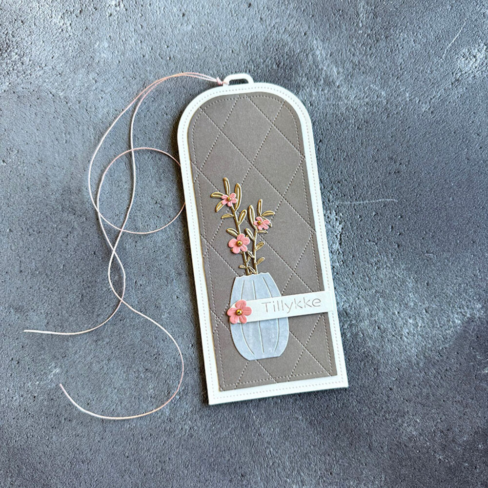 Simple and Basic Plants and Sterms Dies (SBD432) (DISCONTINUED)