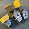 Simple and Basic Large 3D Birdhouse Dies (SBD428) Simple and Basic Large 3D Birdhouse Dies (SBD428)
