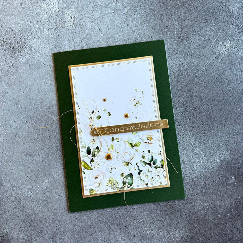 Simple and Basic English Tag Texts Dies (SBD434) (DISCONTINUED)