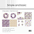 Purple Floral Mood 12x12 Inch Paper Pack (SBP731) (DISCONTINUED) Purple Floral Mood 12x12 Inch Paper Pack (SBP731) (DISCONTINUED)