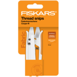 Fiskars Scissors Fabric Thread Snip UltraSharp 13cm (1070023)