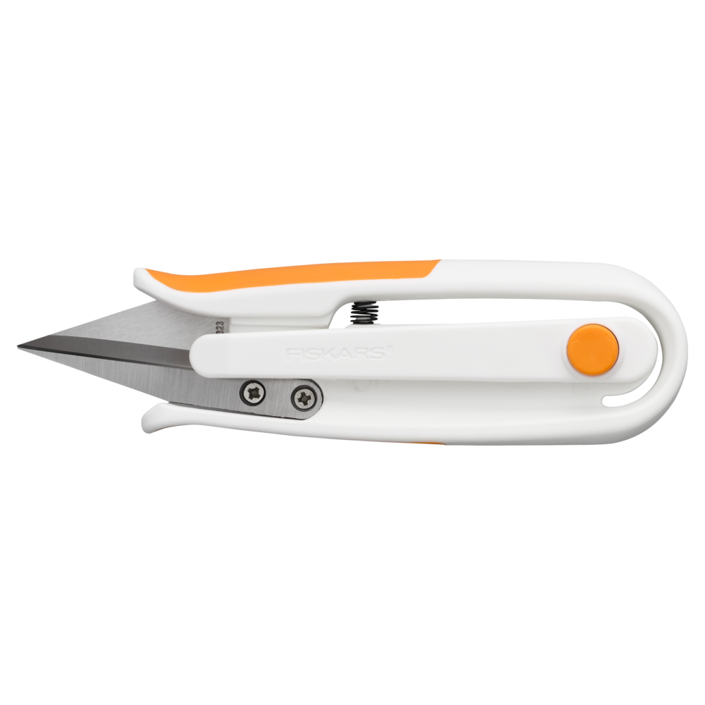Fiskars Scissors Fabric Thread Snip UltraSharp 13cm (1070023) Fiskars Scissors Fabric Thread Snip UltraSharp 13cm (1070023)