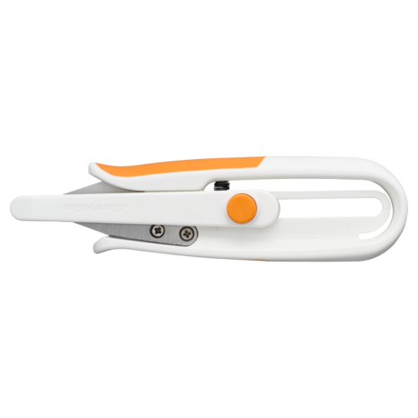 Fiskars Scissors Fabric Thread Snip UltraSharp 13cm (1070023) Fiskars Scissors Fabric Thread Snip UltraSharp 13cm (1070023)