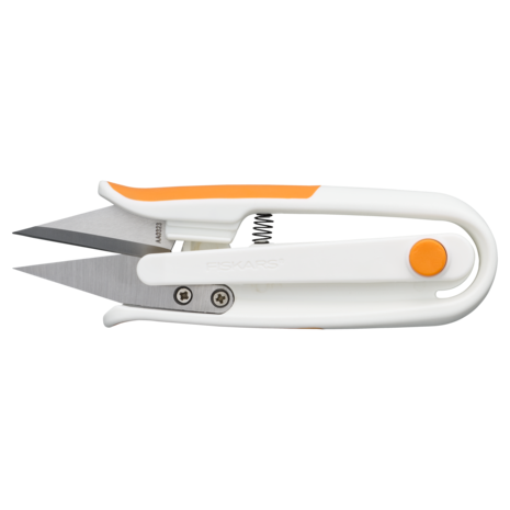 Fiskars Scissors Fabric Thread Snip UltraSharp 13cm (1070023) Fiskars Scissors Fabric Thread Snip UltraSharp 13cm (1070023)