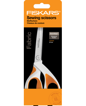 Fiskars Scissors Fabric RazorEdge 21cm (1070078)